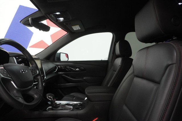 Used 2023 Sterling Gray Metallic Chevrolet RS image 17