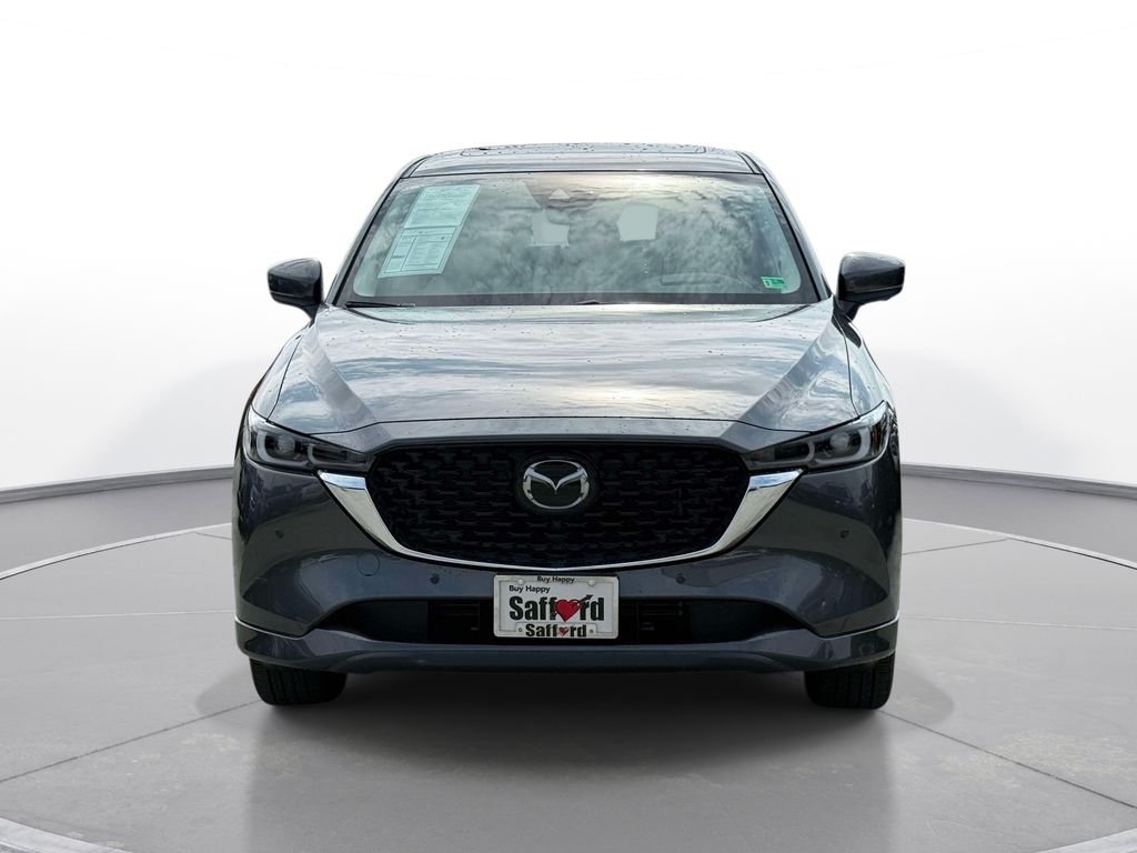 Used 2025 Gray Mazda 2.5 S Premium Plus Package image 8