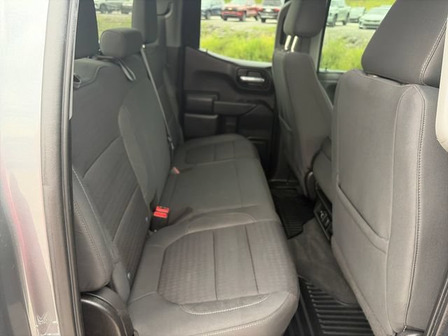 Used 2021 SATIN STEEL METALLIC Chevrolet LT image 27