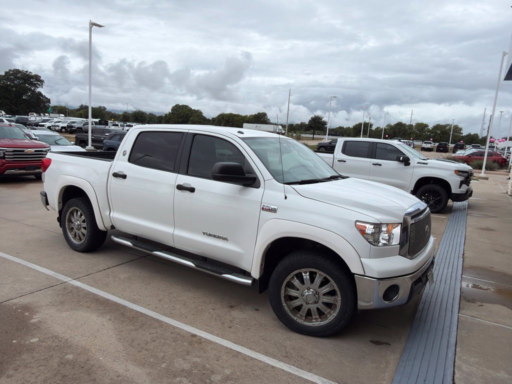 2012 Toyota Tundra Grade