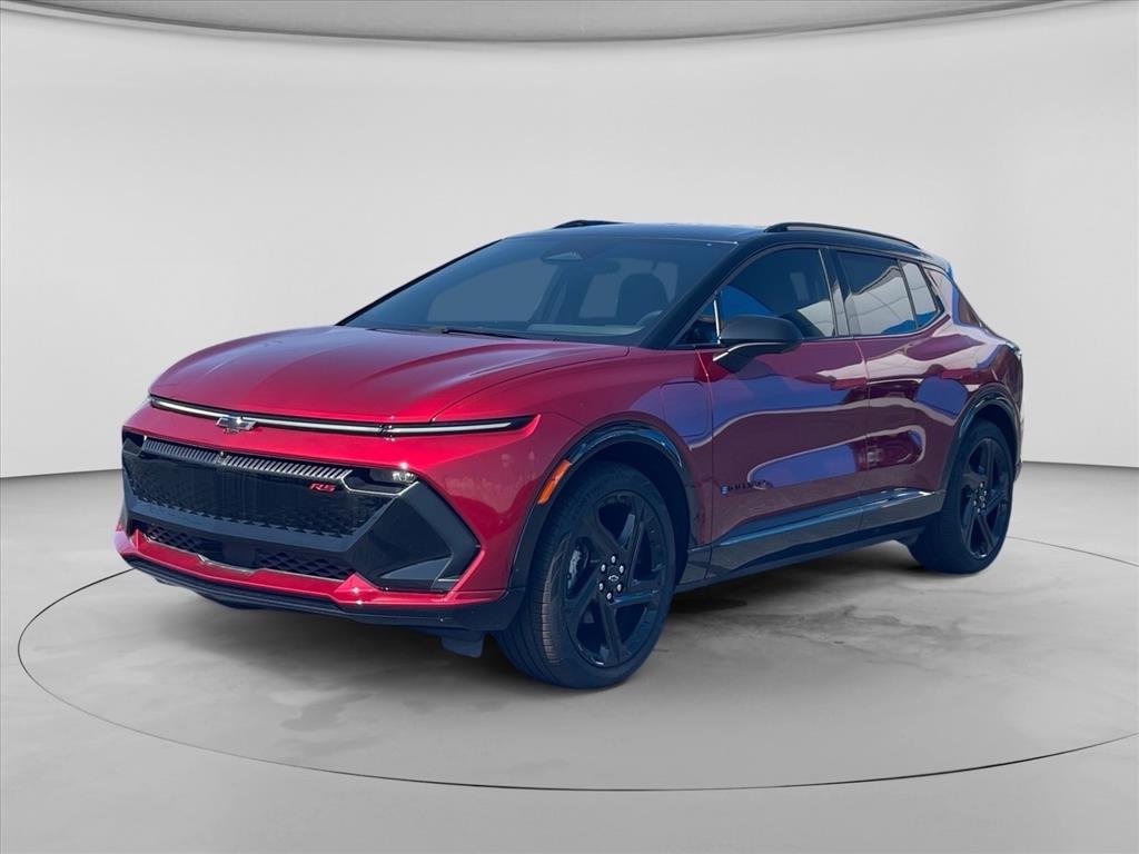 2026 Chevrolet Equinox EV RS - Photo 3