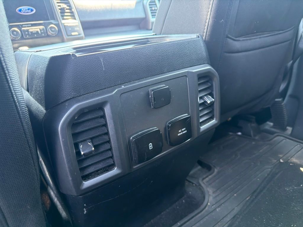Used 2020 Black Ford XLT image 22