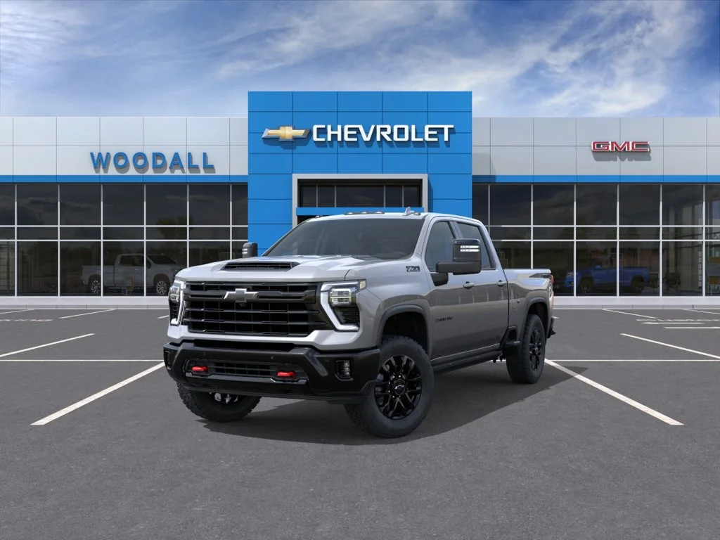 2026 Chevrolet Silverado 2500 HD LTZ - Photo 9
