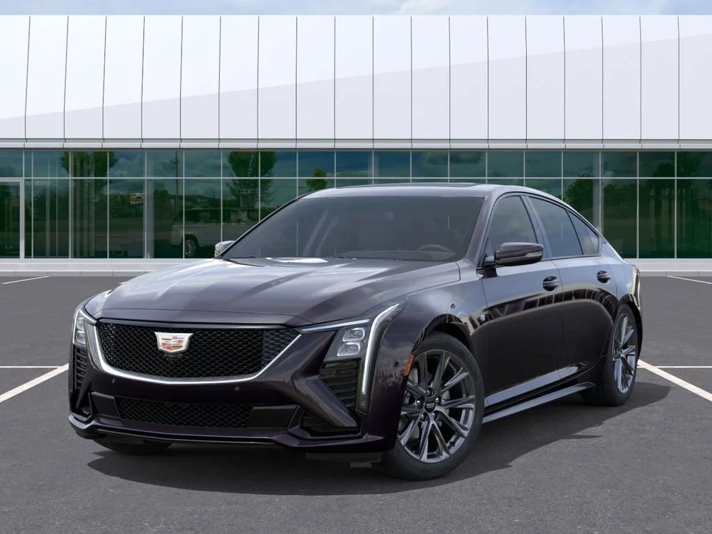 2026 Cadillac CT5 Sport - Photo 6