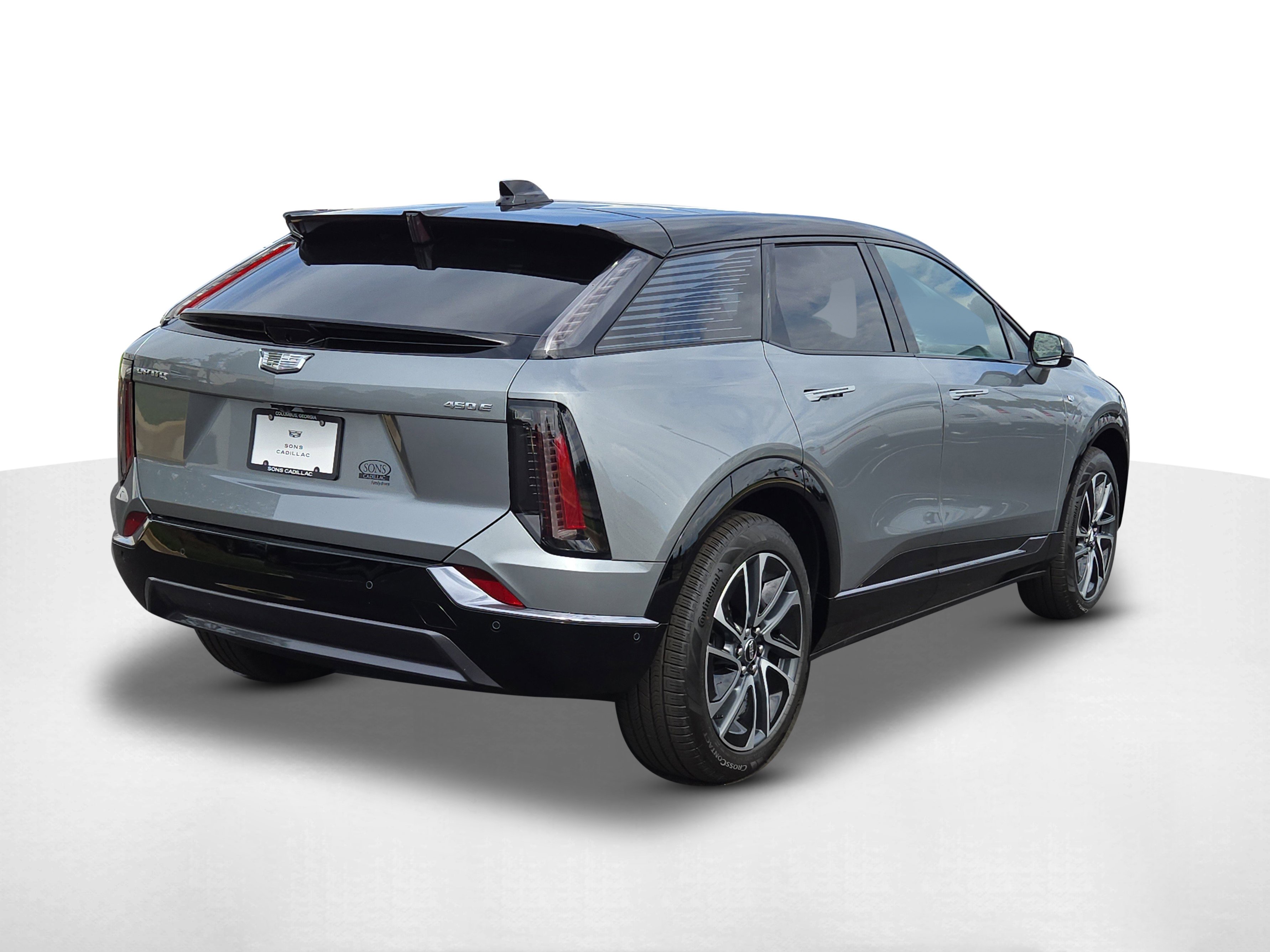 2026 Cadillac OPTIQ Sport - Photo 6