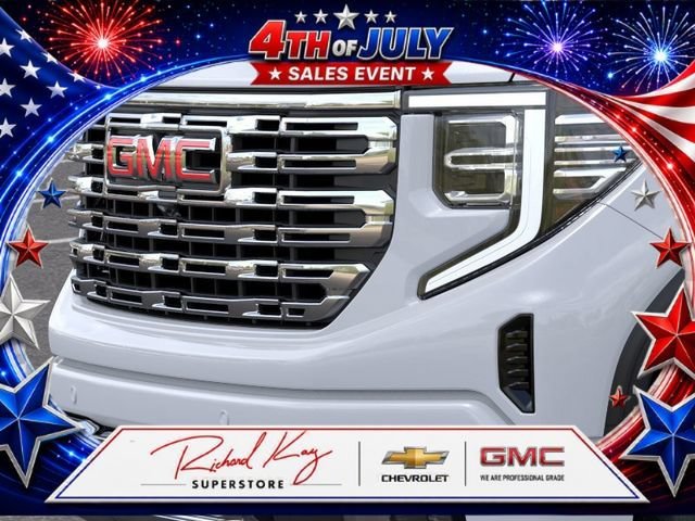 2026 GMC Sierra 1500 Denali - Photo 13