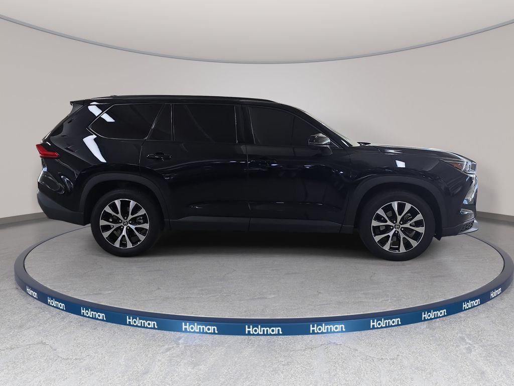 Used 2024 Midnight Black Metallic Toyota MAX Limited image 6