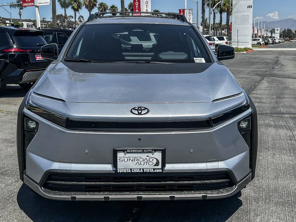 New 2026 Steel Toyota  image 2