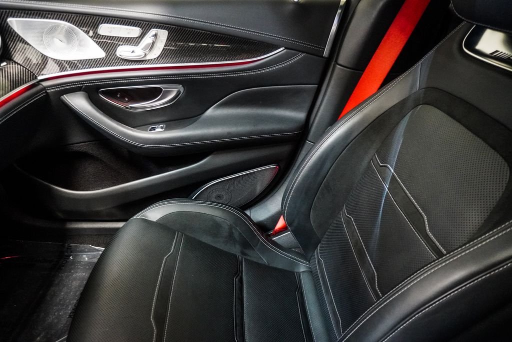Used 2019 Red Mercedes-Benz Base image 32