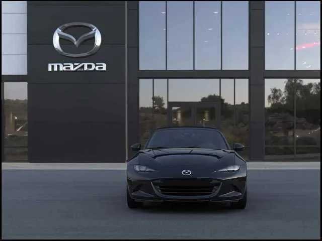 New 2026 Jet Black Mica Mazda Grand Touring image 6