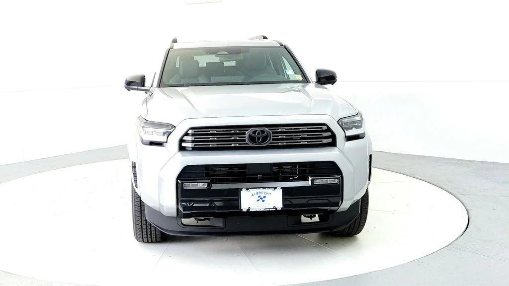 New 2026 Cutting Edge Toyota Platinum image 8