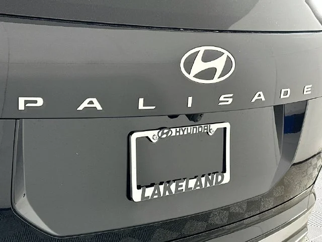 New 2026 Black Hyundai Limited image 26