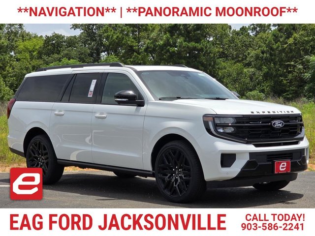New 2027 Ford Expedition MAX Platinum
