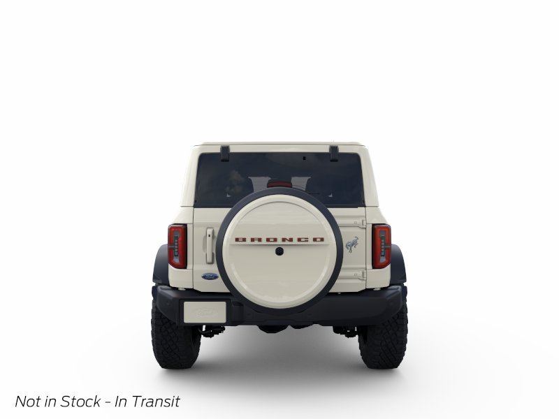 New 2026 Wimbledon White Ford Outer Banks® image 30