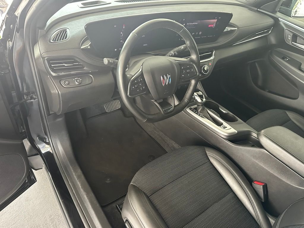 Used 2025 Black Buick Preferred image 13