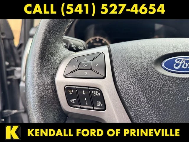 Used 2021 Gray Ford XLT image 22