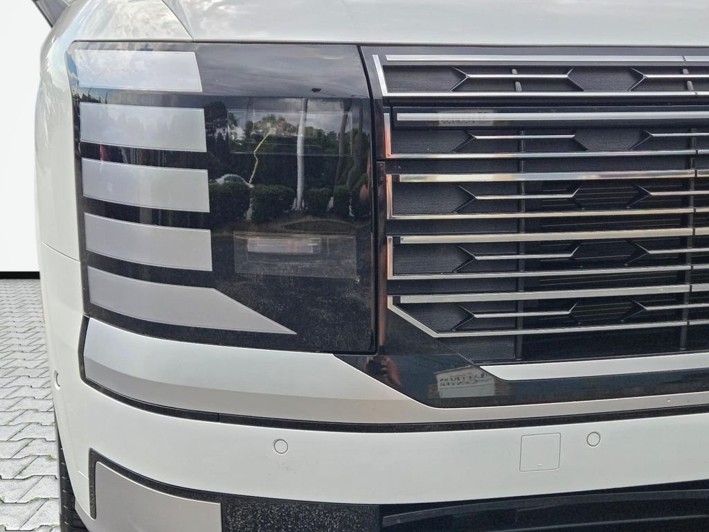 Certified Used 2026 White Hyundai Calligraphy image 2