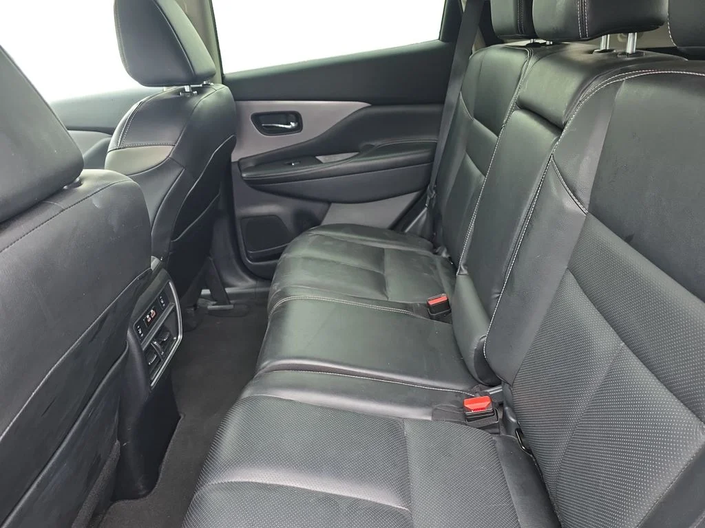 Used 2023 Gray Nissan SL image 22