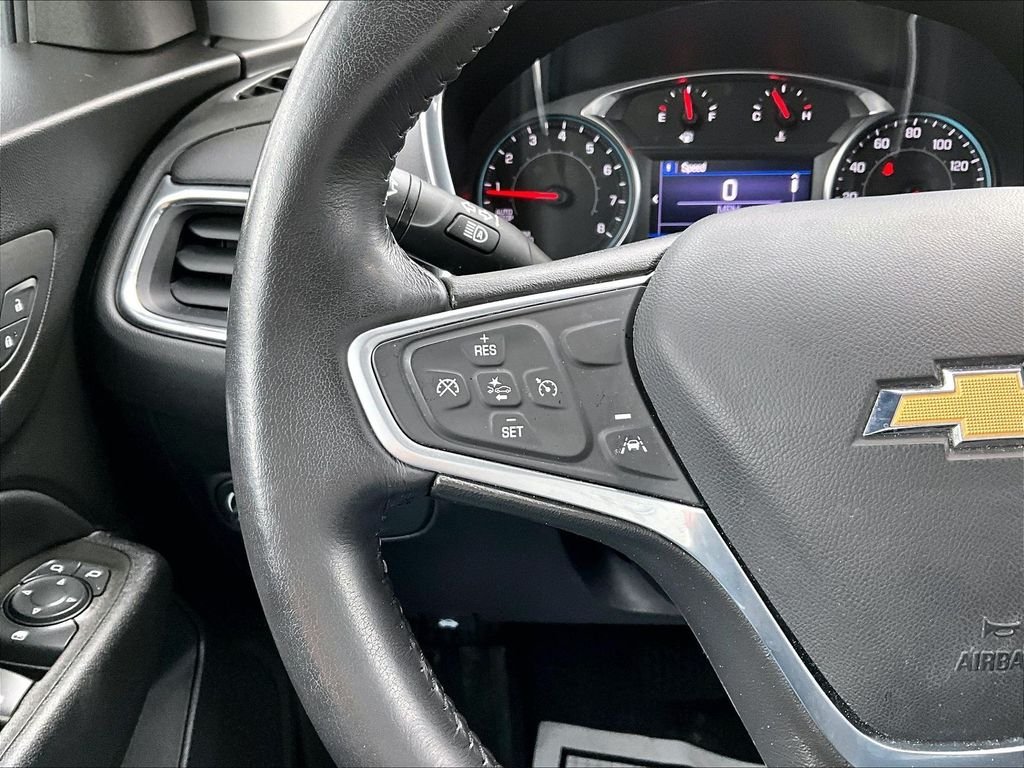 Used 2022 Blue Chevrolet LT image 19