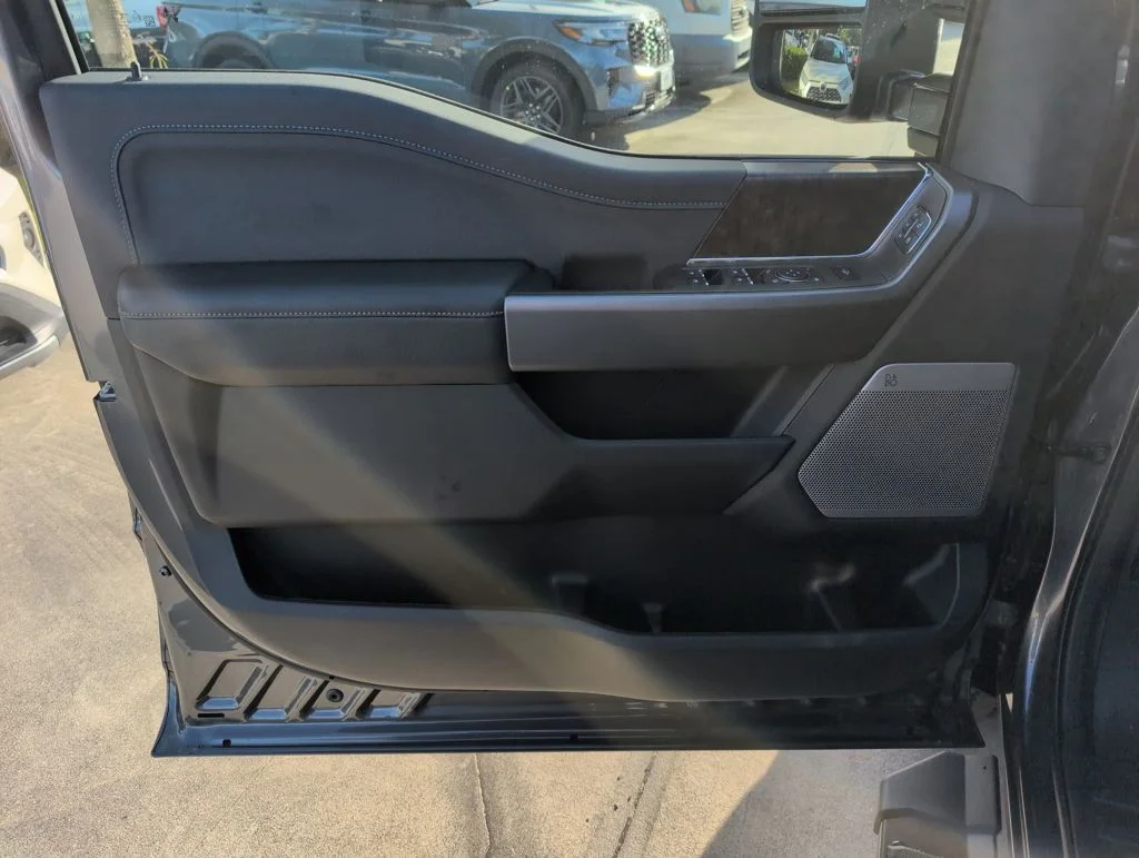 New 2026 Gray Ford Lariat FX4 image 27