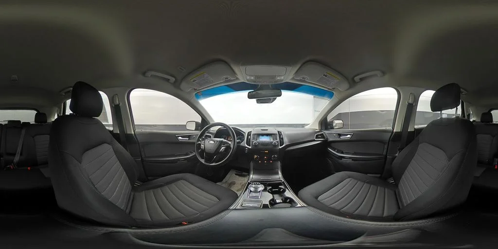 Used 2019 Silver Ford SE image 12