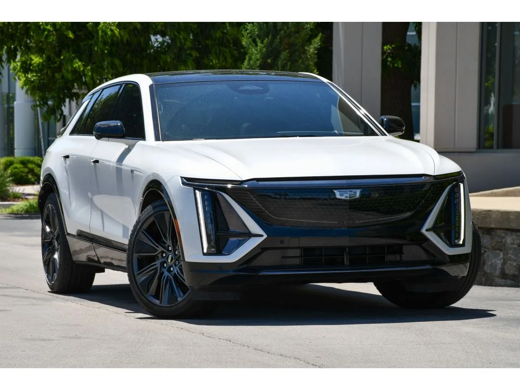 2024 Cadillac LYRIQ