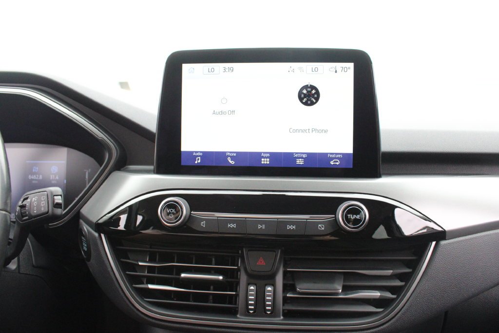 Used 2023 Vapor Blue Ford Active image 15