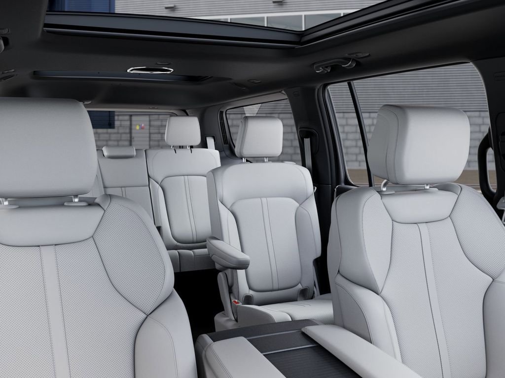 New 2026 Fathom Blue Pearl-Coat Exterior Paint (Late Availability) Jeep Limited Altitude image 26