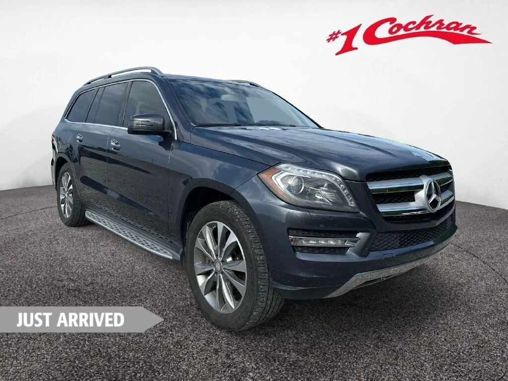 2014 Mercedes-Benz GL-Class GL450's photo