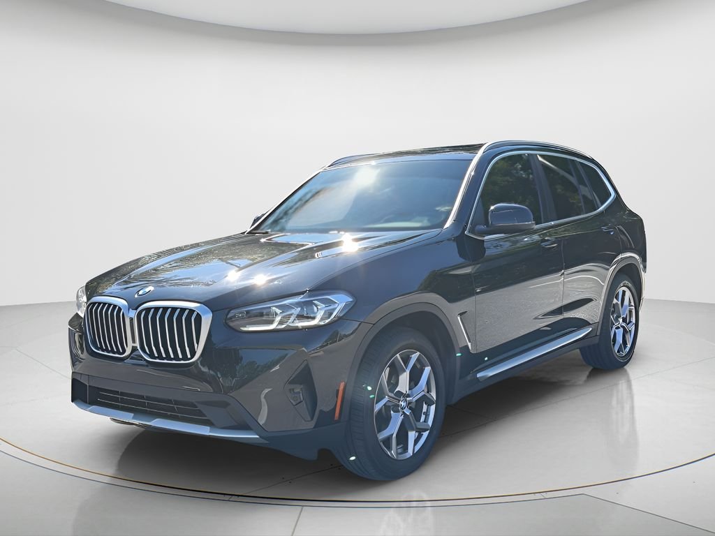 2024 BMW X3 sDrive30i's photo