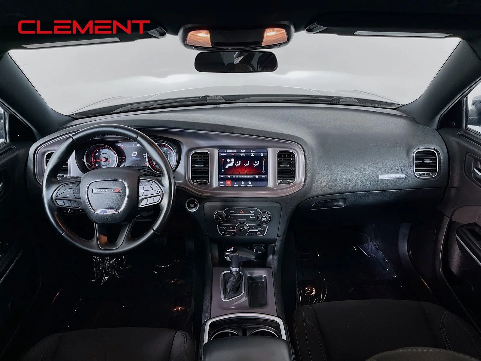 Used 2023 Blue Dodge SXT image 12