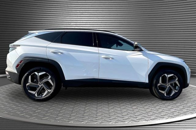Used 2022 Gray Hyundai Limited image 4