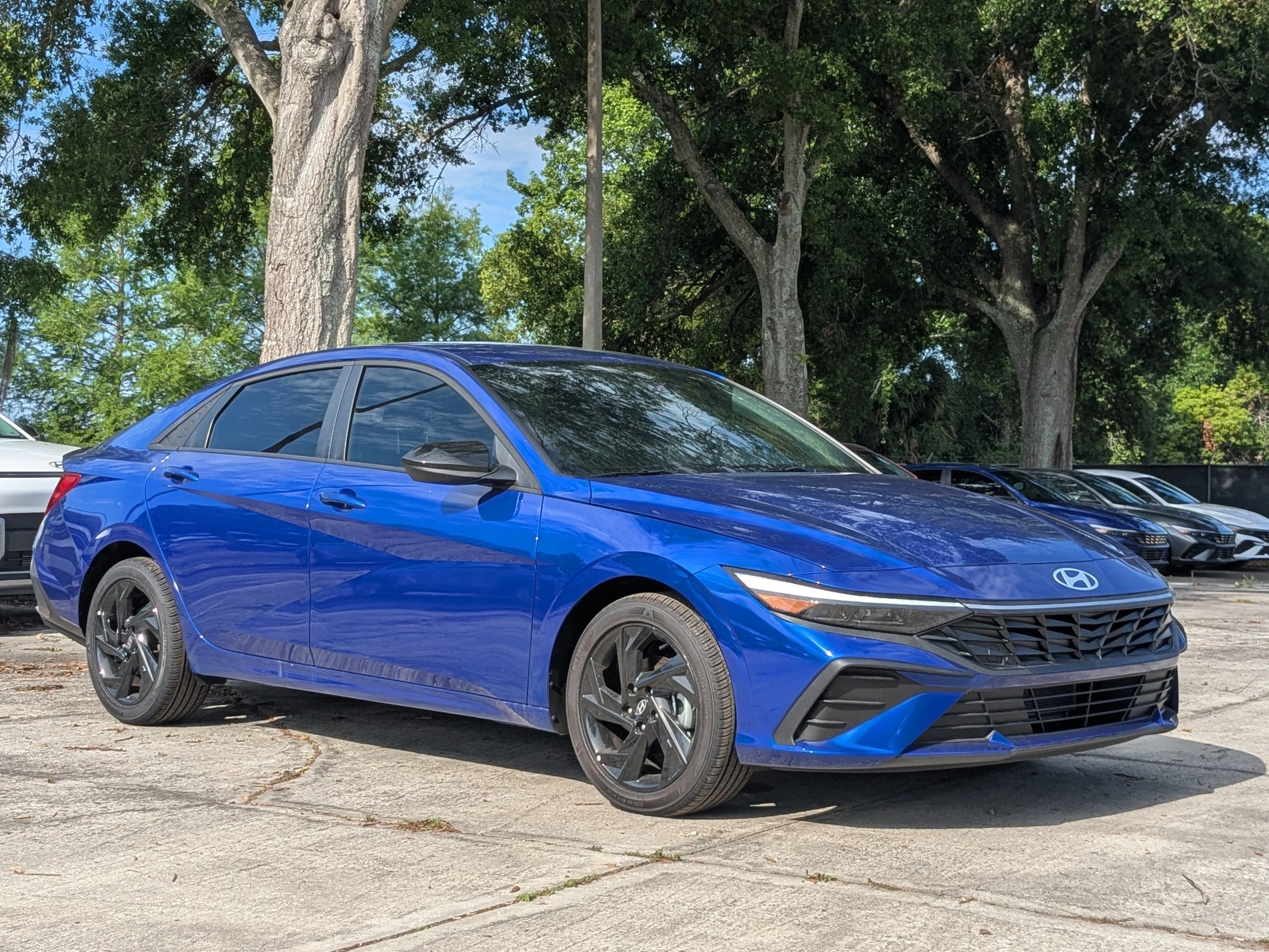 2026 Hyundai Elantra