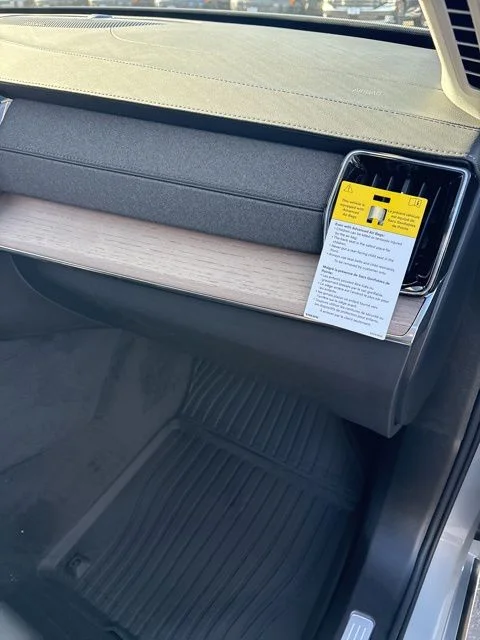 New 2026 Vapour Grey Volvo Plus image 46