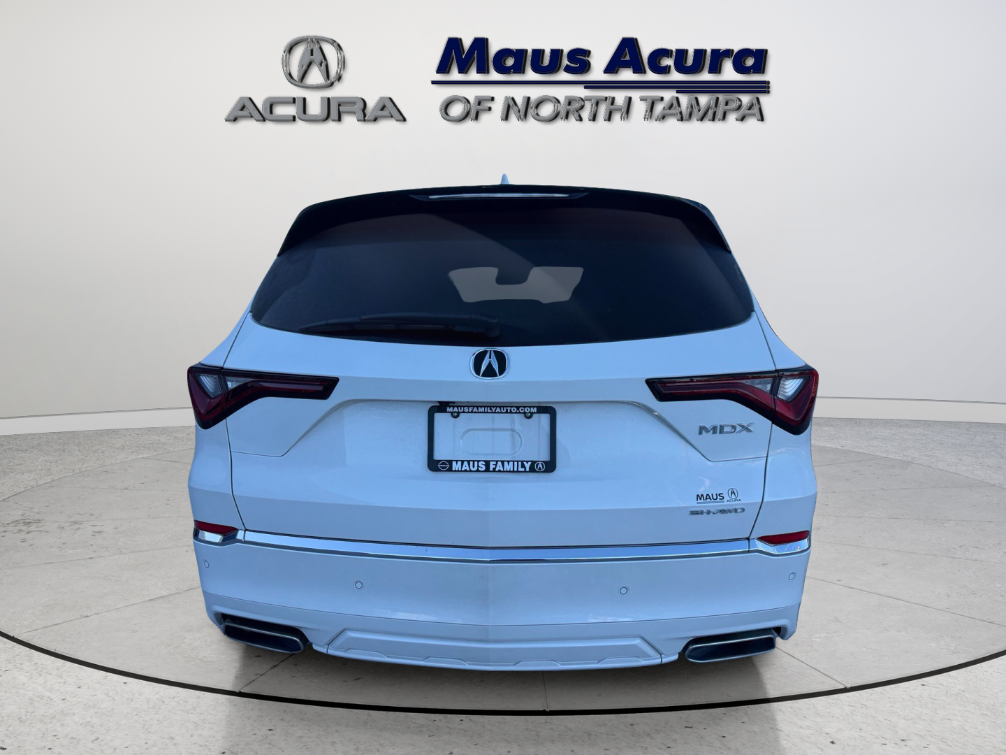 Used 2026 White Acura Advance Package image 5
