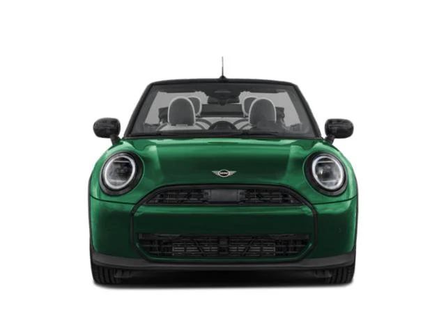 New 2026 White Metallic MINI Iconic image 4