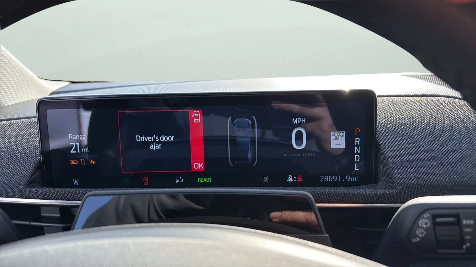 Used 2023 Gray Ford Premium image 13