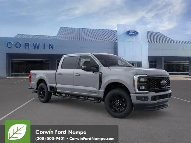 2026 Ford F-350SD XLT