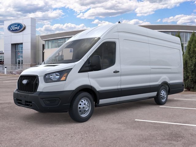 New 2026 White Ford Base image 1