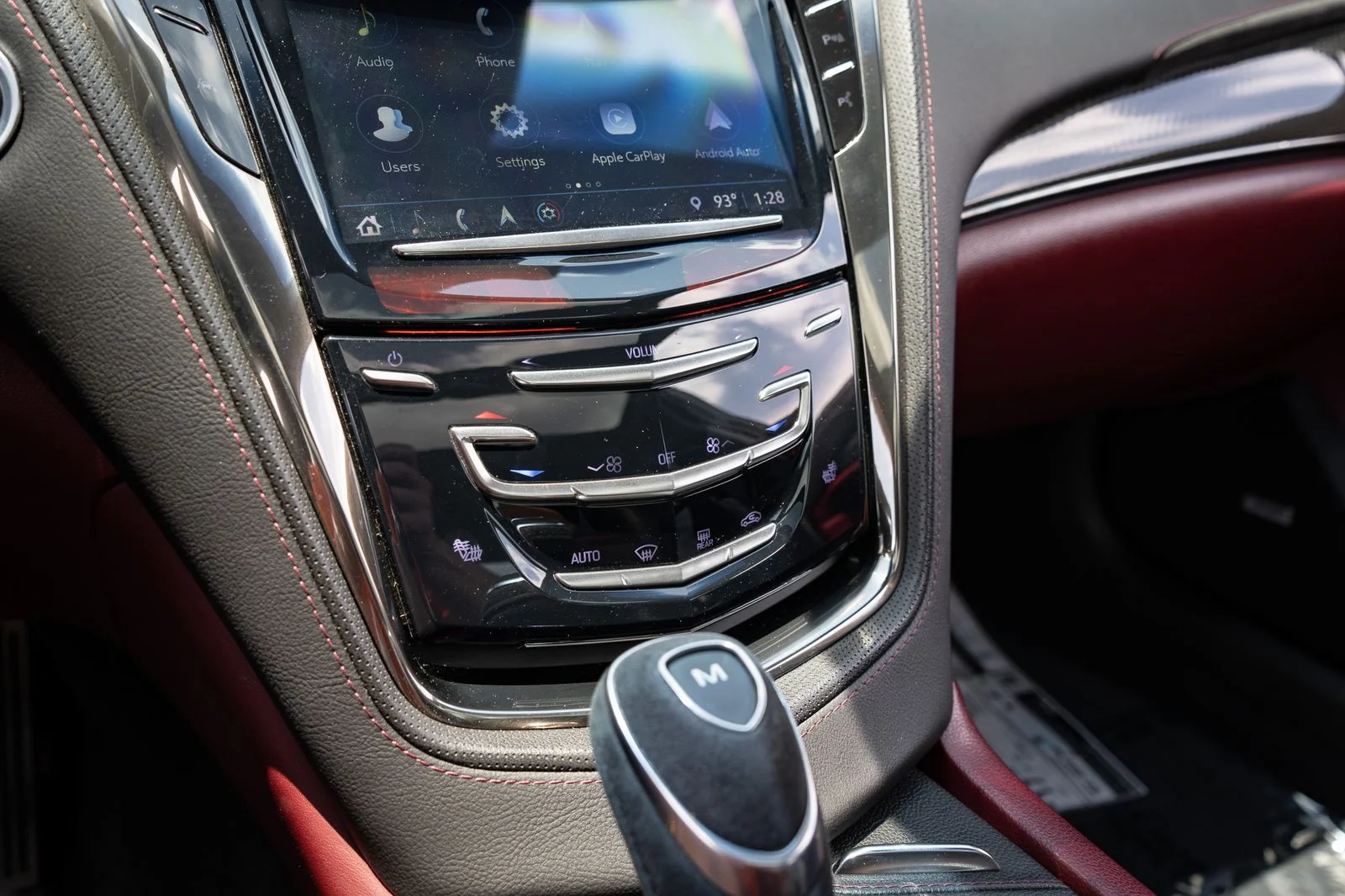 Used 2018 Black Raven Cadillac Base image 57
