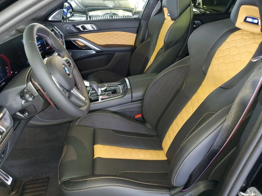 New 2027 Black Sapphire Metallic BMW Competition image 16