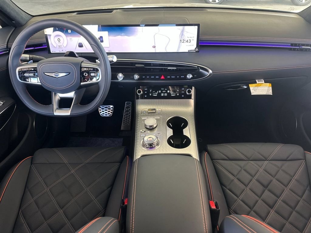 2026 GENESIS GV70 Sport Prestige - Photo 13