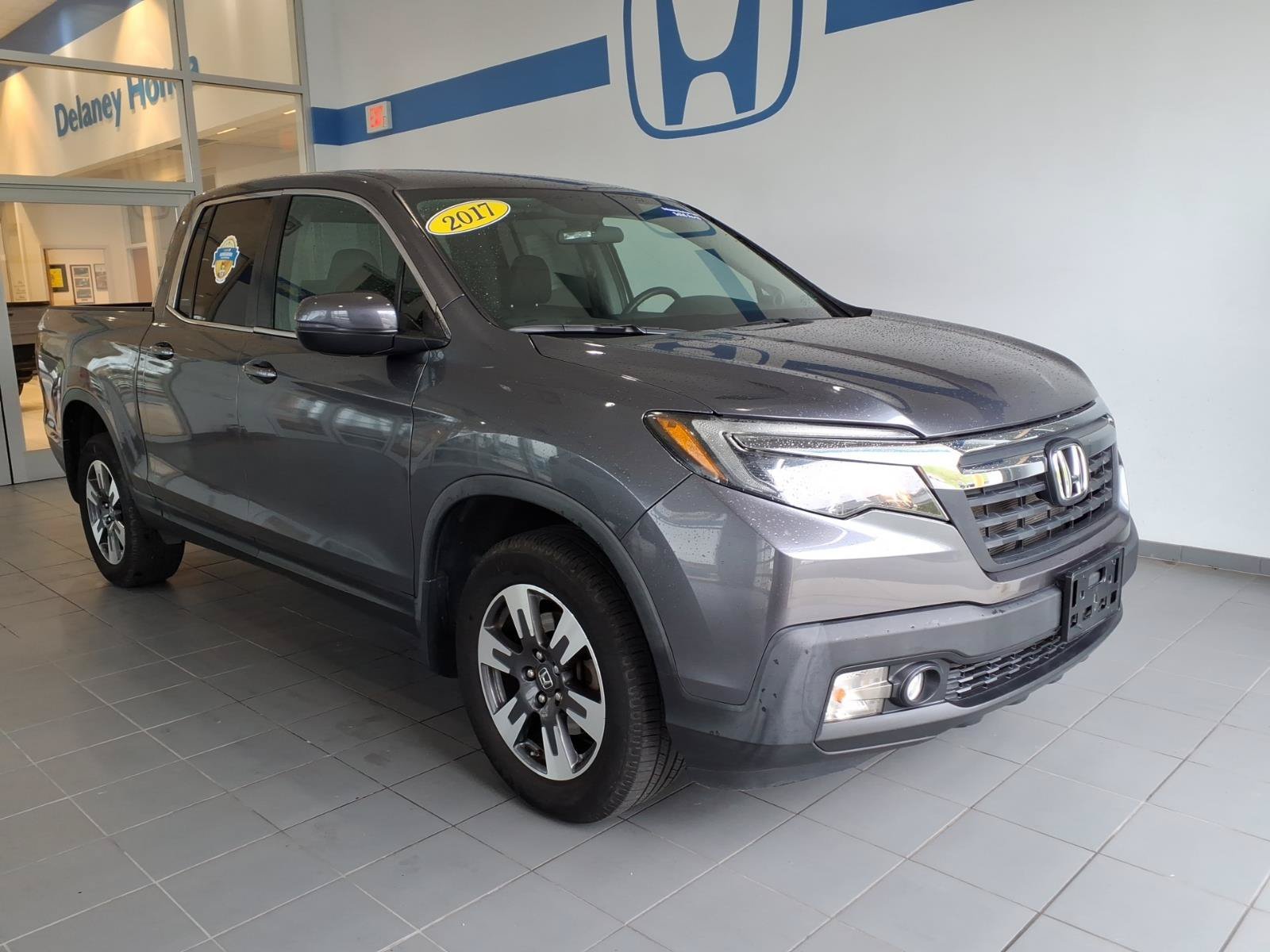 2017 Honda Ridgeline