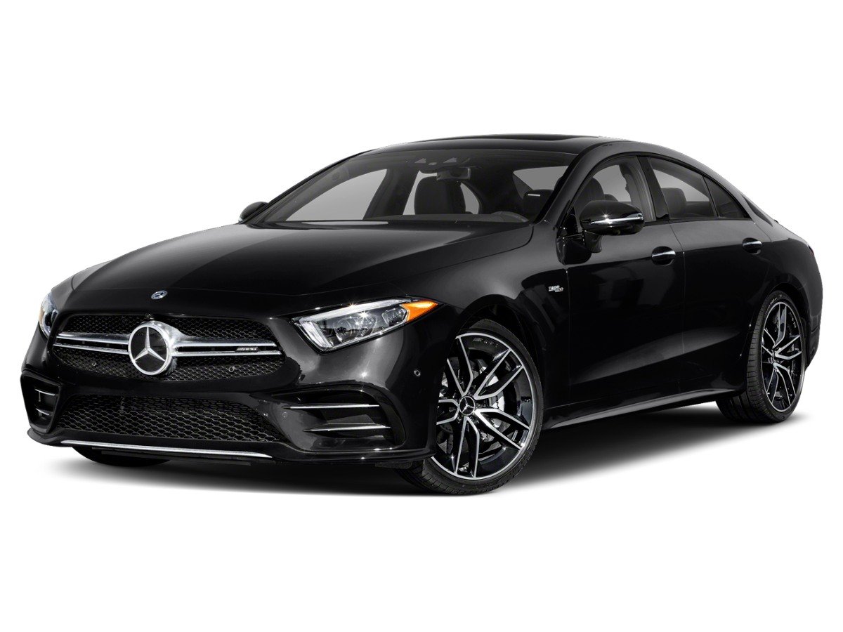 Used 2019 Black Mercedes-Benz CLS 53 AMG® image 1