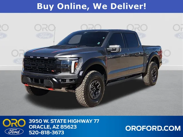 2025 Ford F-150 Raptor