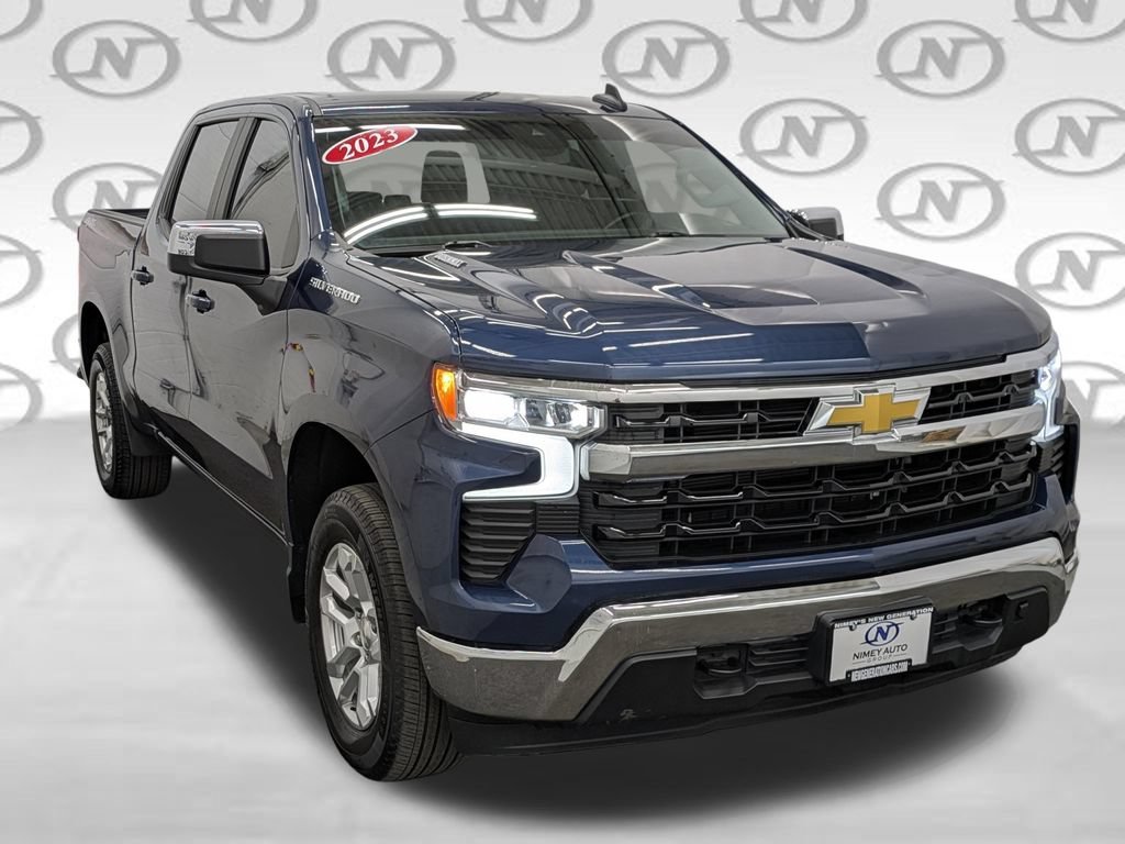 2023 Chevrolet Silverado 1500 LT - Photo 22