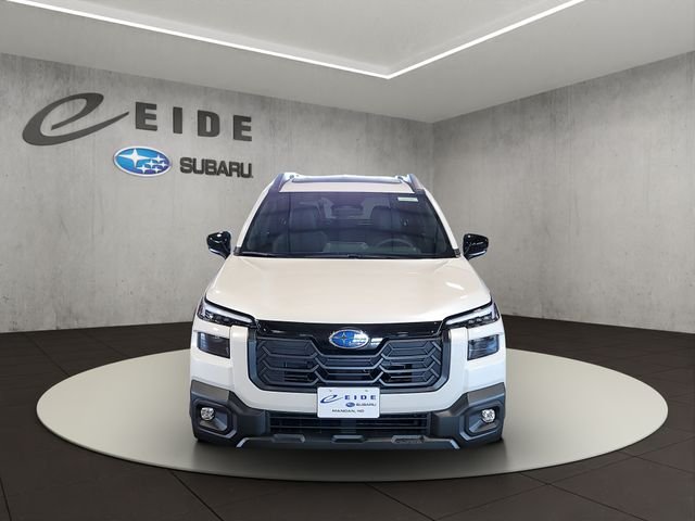 New 2026 CRYSTAL WHITE PEARL Subaru Premium image 9
