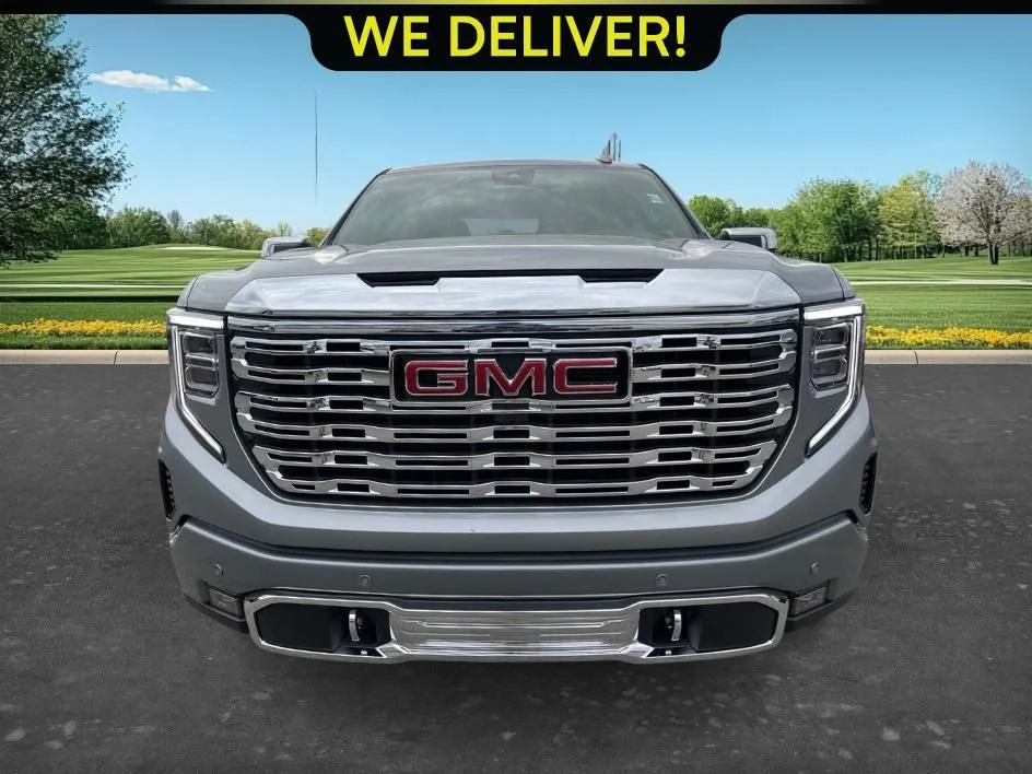 New 2026 Sterling Metallic GMC Denali image 2