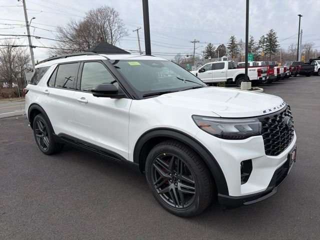2026 Ford Explorer ST 4WD's photo
