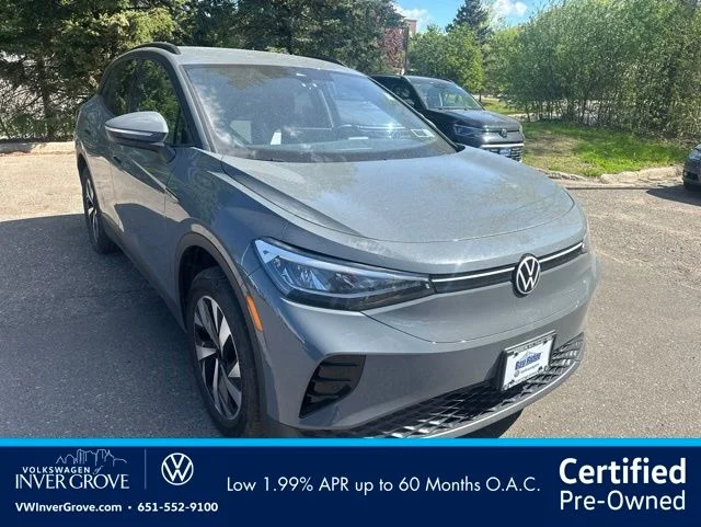 2023 Volkswagen ID.4 PRO AWD's photo